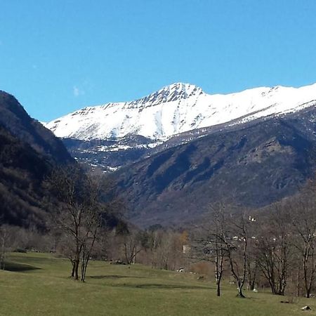 ViviMontagna Mathilda Villa Perosa Argentina Esterno foto