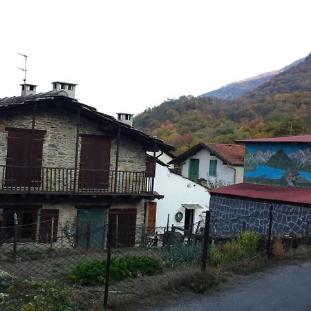 ViviMontagna Mathilda Villa Perosa Argentina Esterno foto