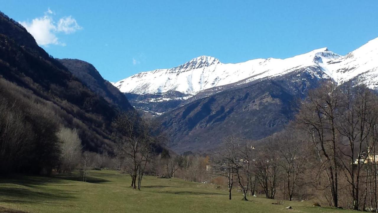 ViviMontagna Mathilda Villa Perosa Argentina Esterno foto