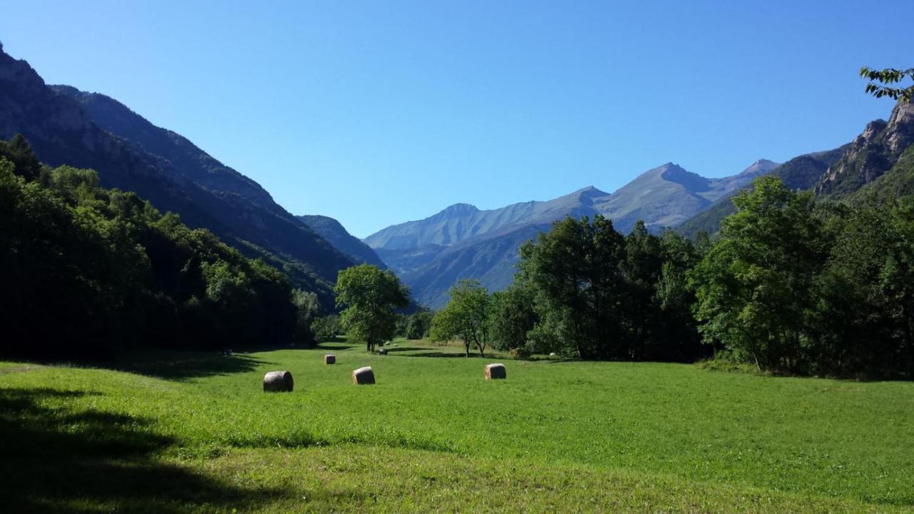 ViviMontagna Mathilda Villa Perosa Argentina Esterno foto